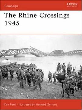 The Rhine Crossings 1945 (Campaign) pdf epub mobi 電子書 下載