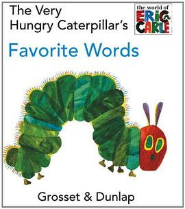 The Very Hungry Caterpillar's Favorite Words pdf epub mobi 电子书 下载