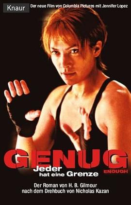 Genug. Der neue Film mit Jennifer Lopez. pdf epub mobi 电子书 下载