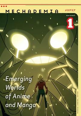 Mechademia 1 pdf epub mobi 电子书 下载