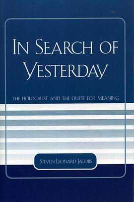 In Search of Yesterday pdf epub mobi 电子书 下载