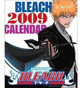 Bleach 2009 Calendar pdf epub mobi 电子书 下载
