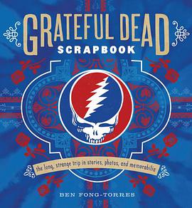 Grateful Dead Scrapbook pdf epub mobi 電子書 下載