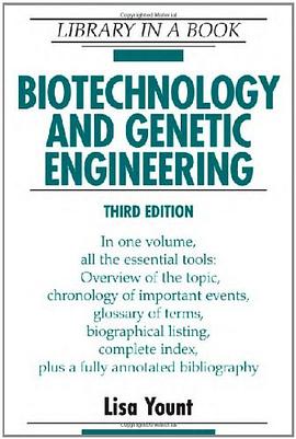 Biotechnology and Genetic Engineering pdf epub mobi 电子书 下载