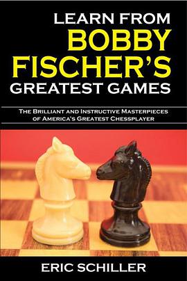 Learn from Bobby Fischer's Greatest Games pdf epub mobi 电子书 下载