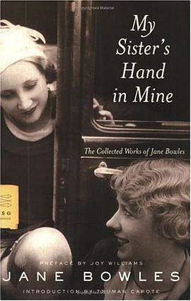 My Sister's Hand in Mine pdf epub mobi 电子书 下载