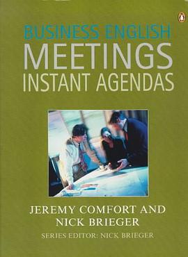 Business English Meetings pdf epub mobi 电子书 下载