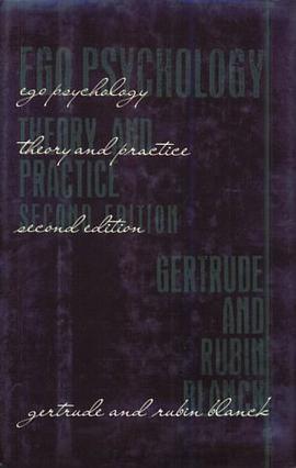 Ego Psychology pdf epub mobi 电子书 下载