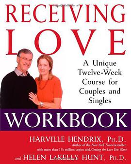 Receiving Love Workbook pdf epub mobi 电子书 下载