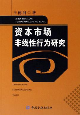 资本市场非线性行为研究 pdf epub mobi 电子书 下载