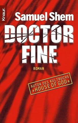 Doctor Fine. (Deutsche Ausgabe). pdf epub mobi 電子書 下載