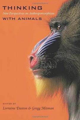 Thinking with Animals pdf epub mobi 电子书 下载