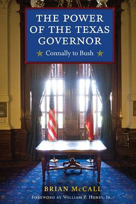 The Power of the Texas Governor pdf epub mobi 电子书 下载