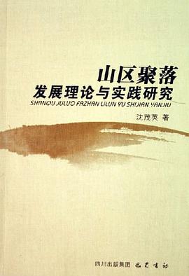 山区聚落发展理论与实践研究 pdf epub mobi 电子书 下载