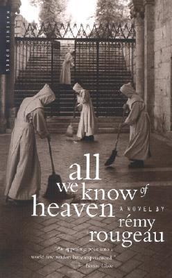 All We Know of Heaven pdf epub mobi 电子书 下载