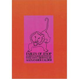 Fables of Aesop According to Sir Roger L'Estrange with drawing pdf epub mobi 电子书 下载