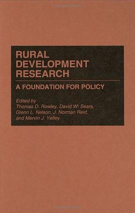 Rural Development Research pdf epub mobi 电子书 下载