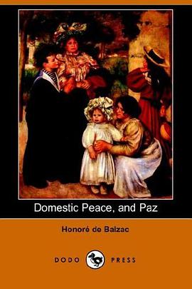 Domestic Peace, And Paz pdf epub mobi 电子书 下载
