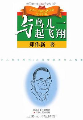 与鸟儿一起飞翔 pdf epub mobi 电子书 下载