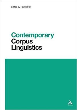 Contemporary Corpus Linguistics pdf epub mobi 电子书 下载