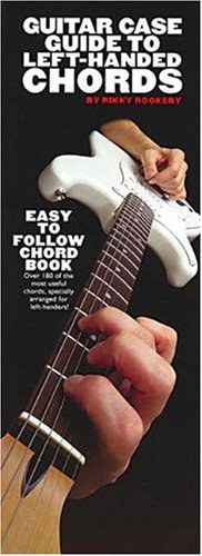 Guitar Case Guide to Left Handed Chords pdf epub mobi 电子书 下载