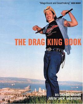 The Drag King Book pdf epub mobi 電子書 下載