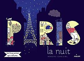 PARIS LA NUIT pdf epub mobi 电子书 下载