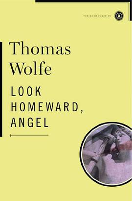 Look Homeward Angel pdf epub mobi 電子書 下載