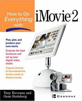 How to Do Everything with iMovie 2 pdf epub mobi 电子书 下载