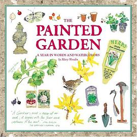 Painted Garden pdf epub mobi 电子书 下载