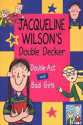 Jacqueline Wilson's Double Decker pdf epub mobi 电子书 下载