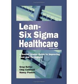 Lean-Six Sigma for Healthcare pdf epub mobi 电子书 下载