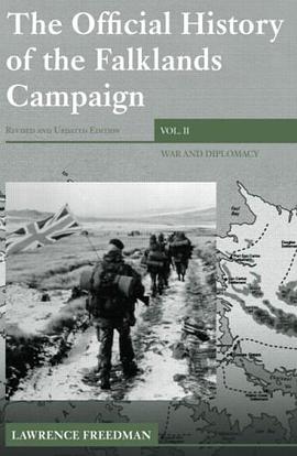 The Official History of the Falklands Campaign pdf epub mobi 电子书 下载