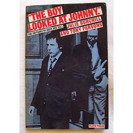 The Boy Looked at Johnny pdf epub mobi 电子书 下载