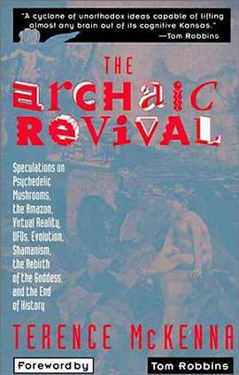 The Archaic Revival pdf epub mobi 电子书 下载