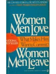 Women Men Love， Women Men Leave: What Makes Men Want to Commit? pdf epub mobi 电子书 下载