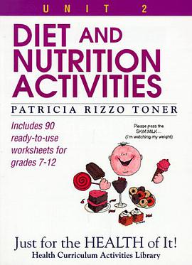Diet Nutrition Activities pdf epub mobi 电子书 下载