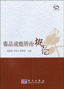 毒品成瘾矫治概论 pdf epub mobi 电子书 下载