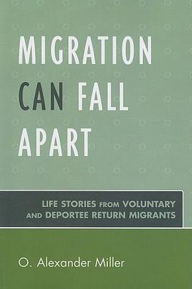 Migration Can Fall Apart pdf epub mobi 电子书 下载