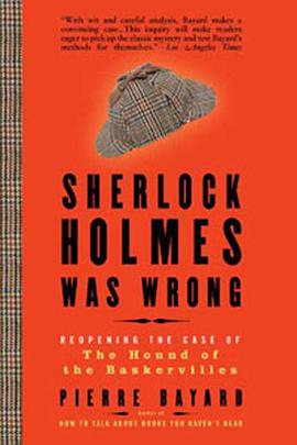 Sherlock Holmes Was Wrong pdf epub mobi 电子书 下载
