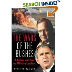 The Wars of the Bushes pdf epub mobi 电子书 下载