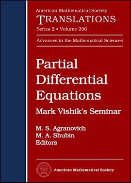 Partial Differential Equations pdf epub mobi 電子書 下載