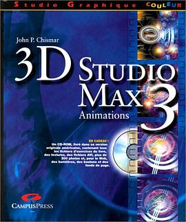 3D Studio MAX 3 Animations pdf epub mobi 电子书 下载