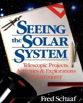 Seeing the Solar System pdf epub mobi 电子书 下载