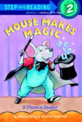 Mouse Makes Magic pdf epub mobi 电子书 下载