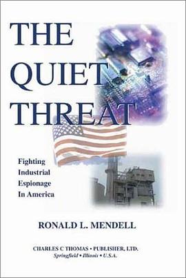 The Quiet Threat pdf epub mobi 电子书 下载