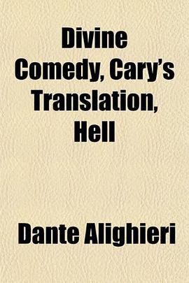 Divine Comedy, Cary's Translation, Hell pdf epub mobi 电子书 下载