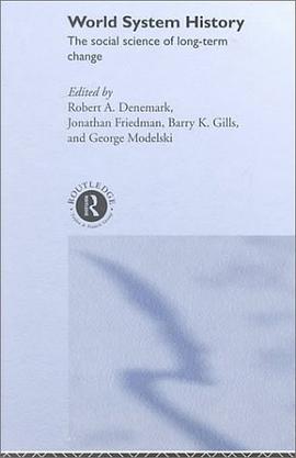 World System History pdf epub mobi 電子書 下載