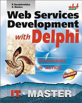 Web Services Development with Delphi (With CD-ROM) pdf epub mobi 电子书 下载