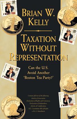 Taxation Without Representation pdf epub mobi 电子书 下载
